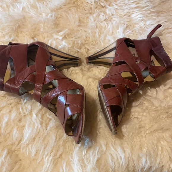 Nine West VTG leather shoes - Picture 4 of 13